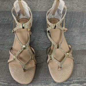Women’s Gladiator Sandals size 6